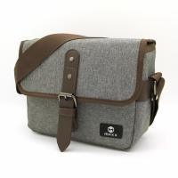 ราคา กระเป๋ากล้อง Maxx Mx-800 สําหรับ Mirrorless & Dslr - สีเทา + ผ้าคลุมกันฝน (43974755976)