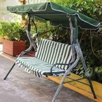 ราคา ชิงช้าสวน เก้าอี้โยกผู้ใหญ่ เก้าอี้แขวนในบ้าน เปลญวน ระเบียง ที่นั่ง 3 คน เก้าอี้โยกแบบมีขายึด (28529570825)