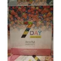ราคา Room Fiberry 7 Day⭐Detox ตัวช่วยขับถ่าย หมดอายุ 03/04/2025 (22335383002)
