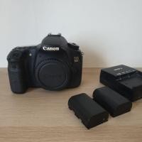 ราคา (มือสอง) Canon 60D แบต 2 ก้อน (7836217969)