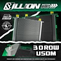 ราคา Oil Cooler แผงออยคูลเลอร์ Billion USDM AN10(30Row) (24392939868)