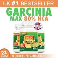 ราคา Garcinia MAX หุ่นดี ลีนหน้าท้อง ลดไขมัน ควบคุมความอยากอาหาร แพค 3 x 30 แคปซูล (Evolutionary Slimming, UK) (663455670)