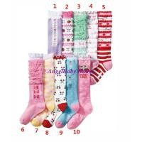ราคา *Ready stock* NISSEN Japanese style sock girl kid baby socks kids 15-19CM long legging (43976157315)