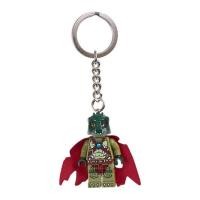 ราคา พวงกุญแจเลโก้ LEGO Chima Cragger Key Chain (11104713064)