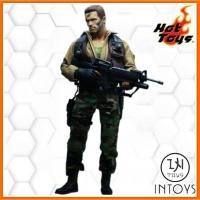 ราคา HOT TOYS - MAJOR ALAN DUTCH SCHAEFER - MMS 72 : PREDATOR (19376607740)