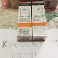 ราคา Neutrogena activator acne mark (1902376135)