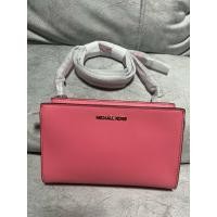 ราคา Michael kors แท้สีชมพูหวาน(rose)มือ1พร้อมส่ง (28855220096)