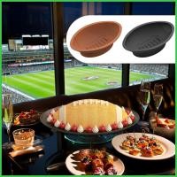 ราคา 3D แม่พิมพ์เค้กฟุตบอล 3D รูปฟุตบอลเค้กเบเกอรี่หัตถกรรมแม่พิมพ์กีฬาผู้ที่ชื่นชอบ Easy Release เค้กเบเกอรี่ smbph (40075053940)