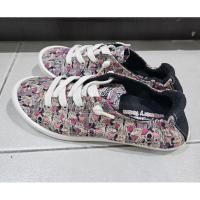 ราคา รองเท้าผ้าใบ Bobs by Sketchers มือสอง size 37/24 (29284078579)