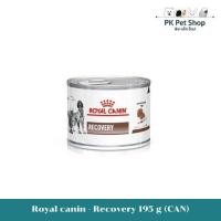ราคา Royal canin - Recovery 195 g (CAN) อาหารเปียกสำหรับสุนัข-แมวป่วย พักฟื้นหลังผ่าตัด (28081316143)