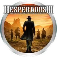 ราคา PC Game / เกมคอม / เกมส์พีซี Desperados III (28641650517)