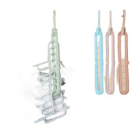 ราคา GANTUNGAN ไม้แขวนเสื้ออเนกประสงค์ MAGIC ไม้แขวนเสื้อ ไม้แขวนเสื้ออเนกประสงค์ (40071534018)