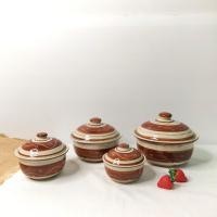 ราคา ถ้วยเซรามิค 4นิ้ว - 7นิ้ว ถ้วยเซรามิคเข้าไมโครเวฟได้ ถ้วยมีฝาปิด ชามเซรามิคมีฝาปิด (24312473808)