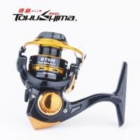 ราคา Tokushima รอกตกปลาไดว่ รอกเบสตกปลา อุปกรณ์ตกปลาชิงหลิว 10Kg Drag แขนรอกตกปลา Mini 500 Series (3889073423)