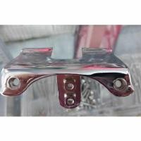 ราคา ขายึดแตรชาลี ขายึดแผงไฟหน้าชาลี ชาลีไฟล่าง งานผลิตใหม่ งานหนาแข็งแรง ชุบเงา ตรงรุ่นรถ (20886633222)