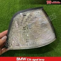 ราคา ไฟมุม ไฟเลี้ยว E36 BMW 1992 1993 1994 1995 4 ประตู สีขาวขุ่น ของใหม่ Depo ลดล้าง Stock ราคาพิเศษ ขายแยกข้าง (23066181371)