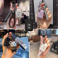 ราคา เคสกุญแจ Mitsubishi ปลอกกุญแจ Mitsubishi สําหรับ Montero Mirage G4 GLX Xpander Strada GLX Triton Attrage (25740360644)