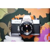 ราคา Minolta SRT 101 + 50mm 1.4 MD Rokkor (18067704232)