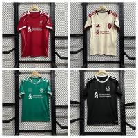 ราคา เสื้อทีมลิเวอร์พูล แบบเหย้าและเยือน แขนสั้น เย็บคุณภาพสูง สไตล์ AAA+ ไซส์ S-4XL (50400389157)