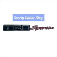 ราคา โลโก้สัญลักษณ์ TRD Sportivo (41655748094)