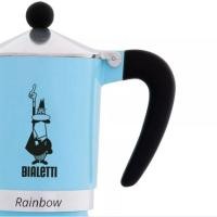 ราคา Bialetti Rainbow Coffee Maker 6 Cups (5215463039)