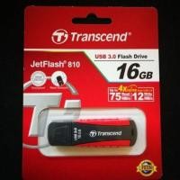 ราคา Transcend Flash Drive 16GB: JetFlash810 (7062651155)