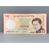 ราคา ธนบัตรรุ่นเก่าของประเทศภูฐาน ชนิด50Ngultrum ปี2008 (19875395131)