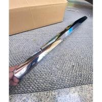 ราคา คิ้วฝาท้าย Nissan teana j32 ปี2008-2012 เส้นบนป้ายทะเบียน คิ้วไฟส่องป้าย (24201942065)