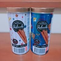 ราคา Redondo Luxury Chocolate Cream Wafers รีดอนโด้ เวเฟอร์สอดไส้ครีมรสช็อกโกแลต Limited Edition (17966653987)