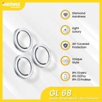 ราคา Remax Spark ตัวป้องกันเลนส์โลหะสําหรับกล้อง iPhone 11 Pro 11 Pro Max GL-68 (42321247835)