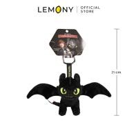 ราคา LEMONY พวงกุญแจตุ๊กตาเขี้ยวกุด ขนาด 21 ซม. Universal How to Train Your Dragon Collection (40770915729)
