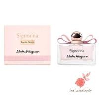 ราคา SALVATORE FERRAGAMO Signorina EDP 100ml (55700580952)