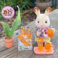 ราคา ของจิ๋ว ของจิ๋วน่ารัก ของจิ๋วของสะสม ของเล่นจิ๋ว บ้านตุ๊กตา miniature ของเล่นตุ๊กตา ขวดน้ำอัดลมจิ๋ว ของจิ๋วแต่สวน (11299408726)