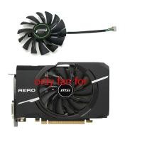 ราคา 85 มม.PLD09210S12HH/ 95 มม.PLD10010S12HH GTX1060 1070 GPU Cooler สําหรับ MSI GTX1060 1070 AERO ITX กราฟิกการ์ดพัดลมระบายความร้อน (44321335552)