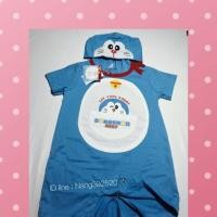 ราคา สินค้าลิขสิทธิ์ ลายโดราเอม่อน ชุดแฟนซีเบบี้ 3-7 เดือน (7526441363)