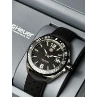 ราคา พร้อมส่ง‼️ NEW TAG HEUER FORMULA 1 Quartz Watch ปัดดำ หน้าปัด 41 mm อปก กล่องครบ การ์ดปี 2024 (29361129745)