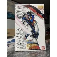 ราคา Bandai : Gundam EXPO limited MG 1/100 RX-78-2 Gundam Ver.2.0 clear color version (18942572108)
