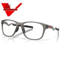 ราคา กรอบแว่นสายตา OAKLEY ACTIVATE OX8187 0257 BAT FLIP แว่นสายตา ขนาด 57 มม (41856660123)