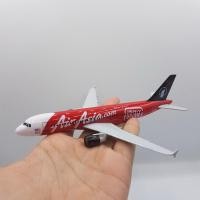 ราคา โมเดลเครื่องบิน AIRBUS A380 ทำจากเหล็ก สัดส่วน 1:400 ประตู air asia (1539677174)