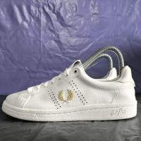 ราคา รองเท้า Fred Perry มือสองของแท้ Size 37/23 cm. (25337533925)