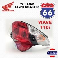 ราคา Wave 110i HONDA Lampu Belakang / ไฟท้าย/ไฟท้าย คุณภาพสูง Wave110i W110i Wave 110 i (28165566923)