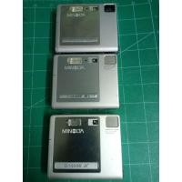 ราคา งาน Junk ตั้งโชว์กล้องดิจิตอล Konica Minolta ครับ⚧️ (29888844806)