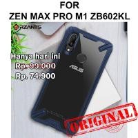 ราคา RZANTS MILITARY กรณี Zenfone Max Pro M1 ZB601KL ZB602KL ฝาครอบ tpu fuze (41205701961)