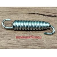 ราคา สปริงคอท่อเลสก้นหอย#ตัวยาว( บิ๊กไบค์) (21620205551)