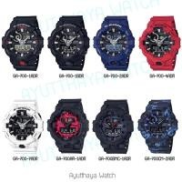 ราคา [ของแท้] Casio G-Shock นาฬิกาข้อมือ รุ่น GA-700 ของแท้ รับประกันศูนย์ CMG 1 ปี (3286189335)