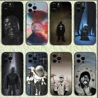 ราคา TP-1 ตลก k-Kanye West Ye เคสโทรศัพท์สําหรับ iPhone 16, 17,15,14,13,12,11,Pro,X,XS,Max,XR,Plus,Mini Soft Black Cover kz0 (43175865693)