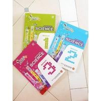 ราคา Focus Smart Science M.1 -3 Workbook(มือสอง) (23629269368)