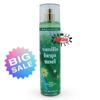 ราคา Bath & Body Works Body Mist ขนาด 236ml รุ่น Vanilla Bean Noel 8oz (28124233206)