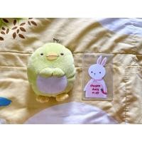 ราคา กระเป๋าใส่เหรียญป๊อกแป๊กลายซูมิโกะ (sumikko) - เพนกวินเขียว (second hand - มีตำหนิ - มอมแมม) (44464884299)