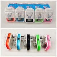 ราคา ที่คีบแบต ที่ชาร์จแบตแบบหนีบ ที่หนีบแบตอเนกประสงค์ หนีบแบตโทรศัพท์ได้ทุกรุ่น มี่ช่องUSB 1 Port พกพาสะดวก (13334986346)